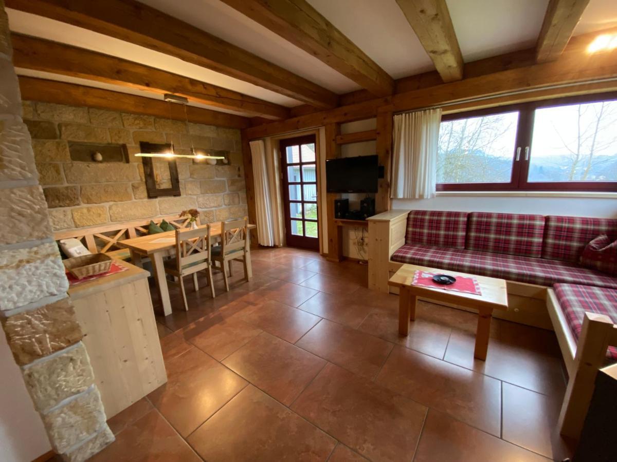 Waldhaus Am Lilienstein Apartment Кьонихщайн ан дер Елбе Екстериор снимка