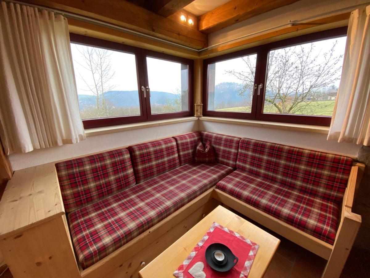 Waldhaus Am Lilienstein Apartment Кьонихщайн ан дер Елбе Екстериор снимка