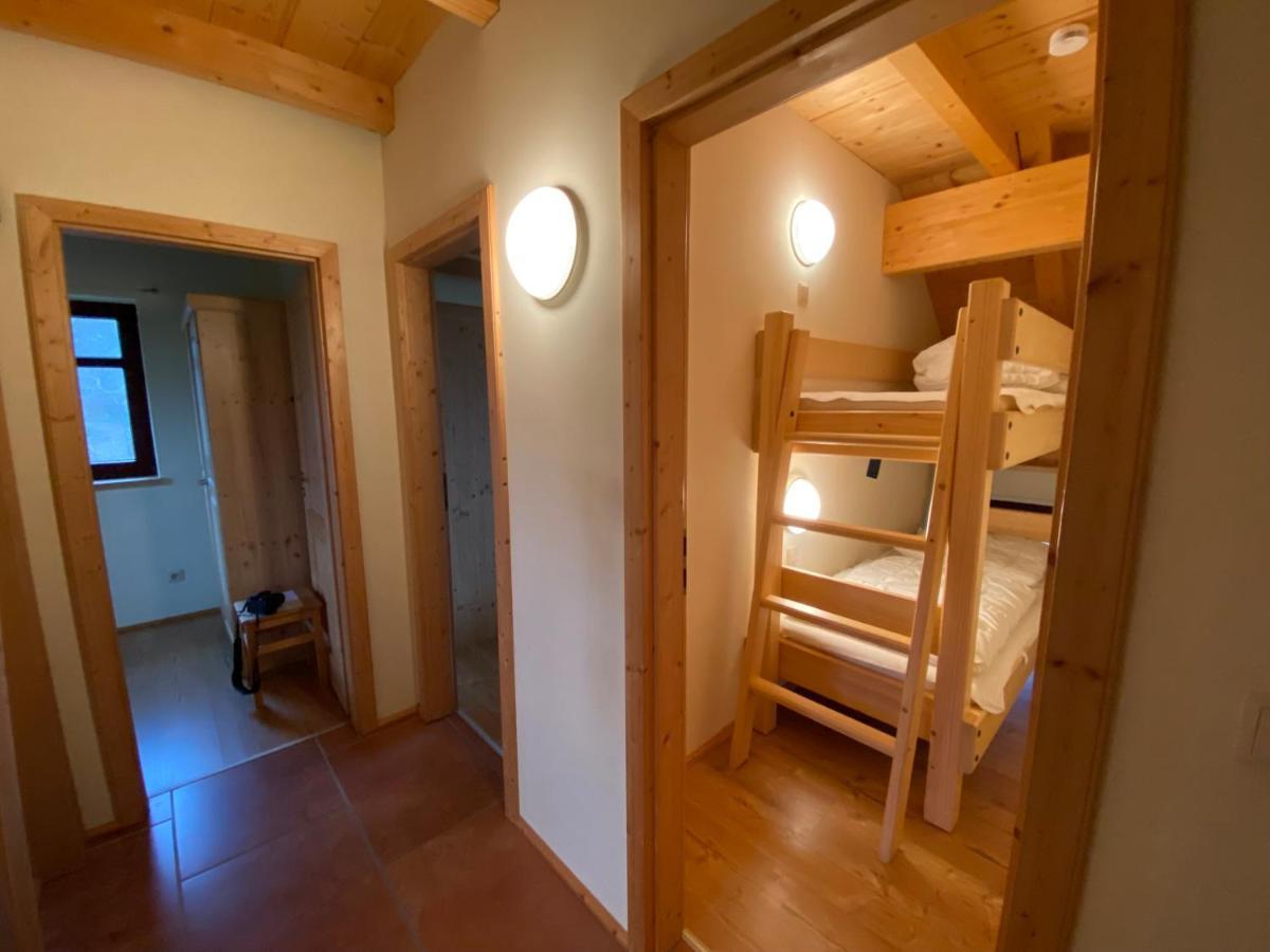 Waldhaus Am Lilienstein Apartment Кьонихщайн ан дер Елбе Екстериор снимка