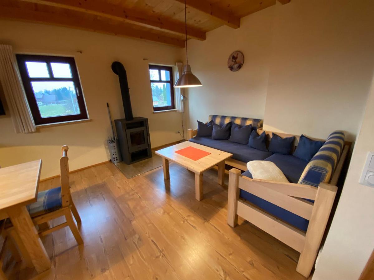Waldhaus Am Lilienstein Apartment Кьонихщайн ан дер Елбе Екстериор снимка