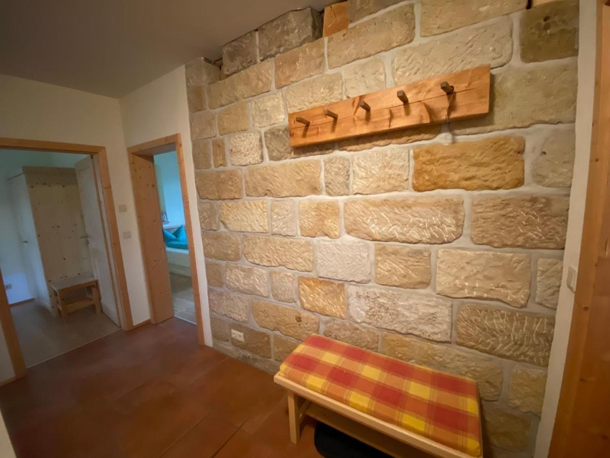 Waldhaus Am Lilienstein Apartment Кьонихщайн ан дер Елбе Екстериор снимка