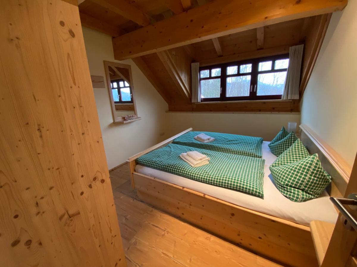 Waldhaus Am Lilienstein Apartment Кьонихщайн ан дер Елбе Екстериор снимка