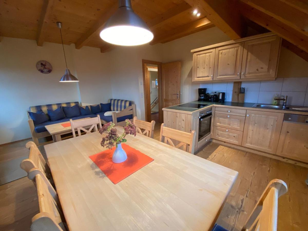 Waldhaus Am Lilienstein Apartment Кьонихщайн ан дер Елбе Екстериор снимка