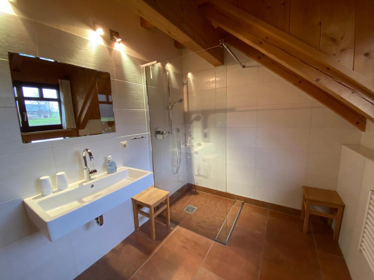 Waldhaus Am Lilienstein Apartment Кьонихщайн ан дер Елбе Екстериор снимка