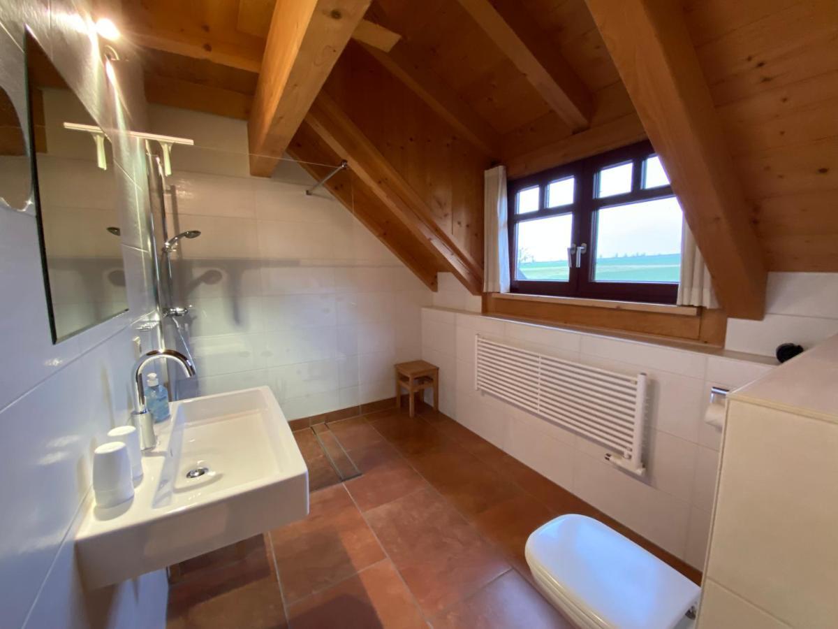 Waldhaus Am Lilienstein Apartment Кьонихщайн ан дер Елбе Екстериор снимка