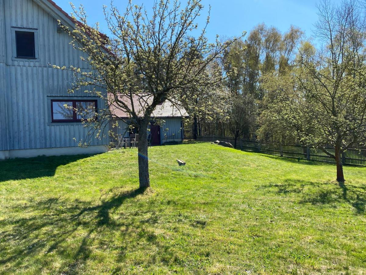 Waldhaus Am Lilienstein Apartment Кьонихщайн ан дер Елбе Екстериор снимка